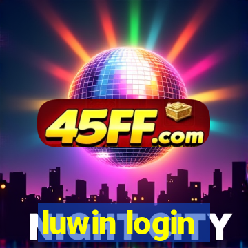 luwin login